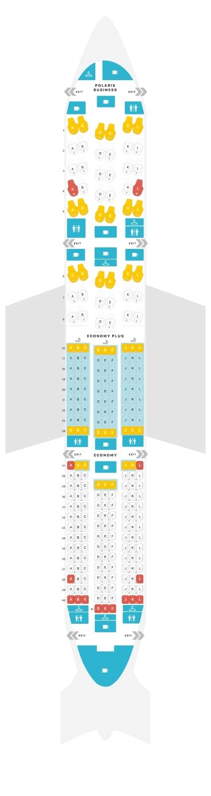 united 787 9 seat map.
